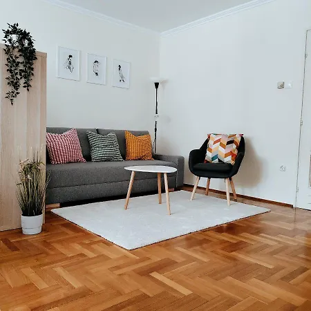 Zorka Apartment Szeged