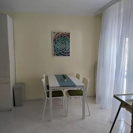 Apartment Zorka