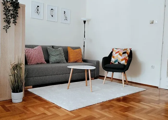 Zorka Apartment Szegedin