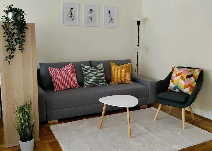 Apartment Zorka *